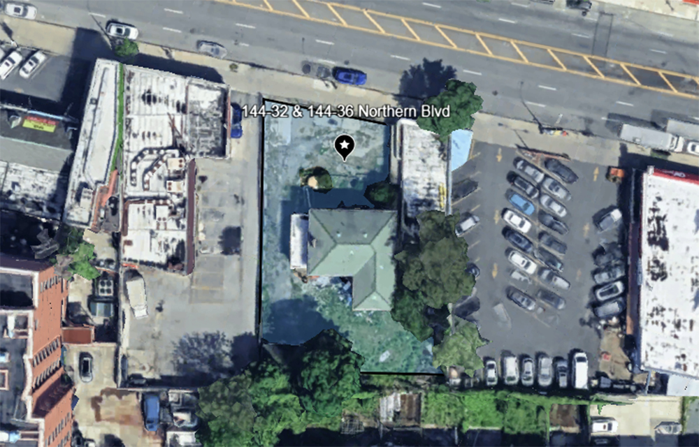Arrow Real Estate Advisors  arranges $9.6 million acquisition loan